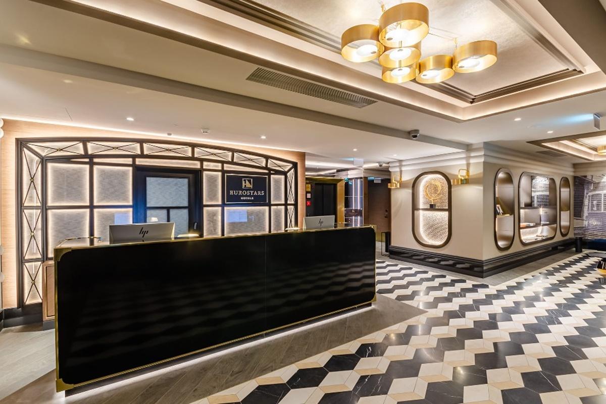 Eurostars Lisboa Baixa Hotel Exterior foto